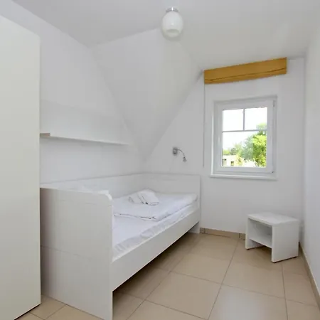 Rex Rugia 29-5 Mit Gratis Sauna- Und Schwimmbadnutzung Im Ahoi Sellin Apartament