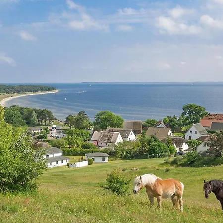 Strandnahe Fewo: Balkon & Ahoi Erlebnisbad Apartment Lobbe
