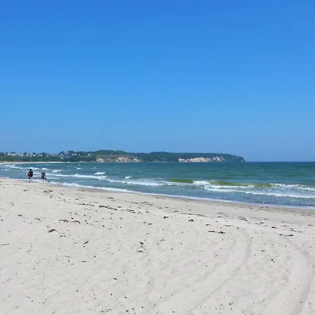 Rex Rugia 29-5 Mit Gratis Sauna- Und Schwimmbadnutzung Im Ahoi Sellin Apartament