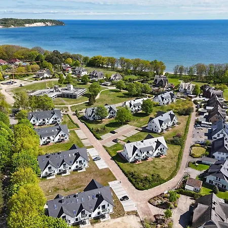 Rex Rugia 29-5 Mit Gratis Sauna- Und Schwimmbadnutzung Im Ahoi Sellin Apartament Lobbe