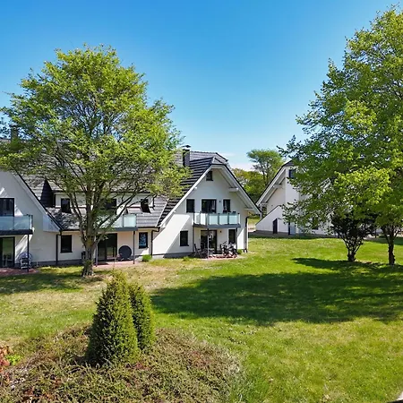 Rex Rugia 29-5 Mit Gratis Sauna- Und Schwimmbadnutzung Im Ahoi Sellin Apartament