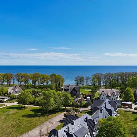 Апартаменты Rex Rugia 29-5 Mit Gratis Sauna- Und Schwimmbadnutzung Im Ahoi Sellin *