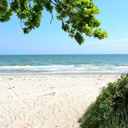Apartment Strandnahe Fewo: Balkon & Ahoi Erlebnisbad *