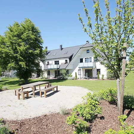 Rex Rugia 29-5 Mit Gratis Sauna- Und Schwimmbadnutzung Im Ahoi Sellin Apartament *