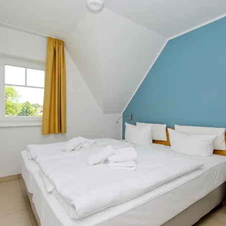 Rex Rugia 29-5 Mit Gratis Sauna- Und Schwimmbadnutzung Im Ahoi Sellin * Лоббе