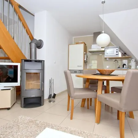 Rex Rugia 29-5 Mit Gratis Sauna- Und Schwimmbadnutzung Im Ahoi Sellin Apartament *