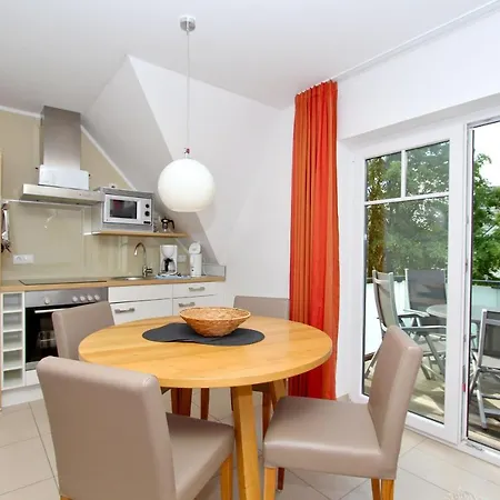 Rex Rugia 29-5 Mit Gratis Sauna- Und Schwimmbadnutzung Im Ahoi Sellin Лоббе