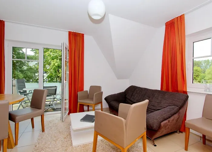 Rex Rugia 29-5 Mit Gratis Sauna- Und Schwimmbadnutzung Im Ahoi Sellin Lobbe