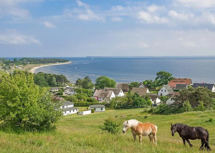 Rex Rugia 29-5 Mit Gratis Sauna- Und Schwimmbadnutzung Im Ahoi Sellin Apartamento Lobbe