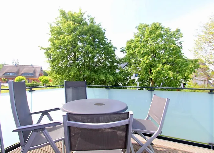 Apartamento Rex Rugia 29-5 Mit Gratis Sauna- Und Schwimmbadnutzung Im Ahoi Sellin *