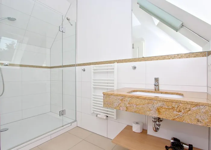 Apartamento Rex Rugia 29-5 Mit Gratis Sauna- Und Schwimmbadnutzung Im Ahoi Sellin *