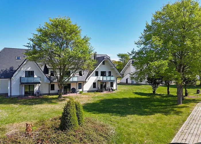 Rex Rugia 29-5 Mit Gratis Sauna- Und Schwimmbadnutzung Im Ahoi Sellin Apartamento