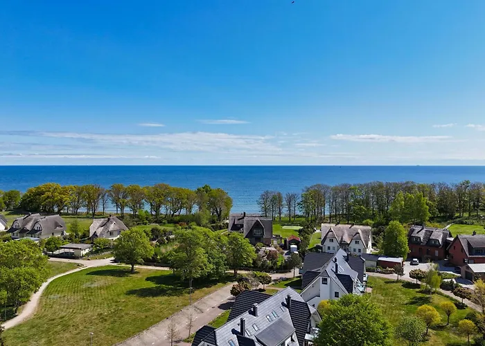 Apartamento Rex Rugia 29-5 Mit Gratis Sauna- Und Schwimmbadnutzung Im Ahoi Sellin *