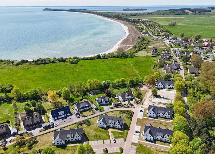 Apartamento Rex Rugia 29-5 Mit Gratis Sauna- Und Schwimmbadnutzung Im Ahoi Sellin Lobbe