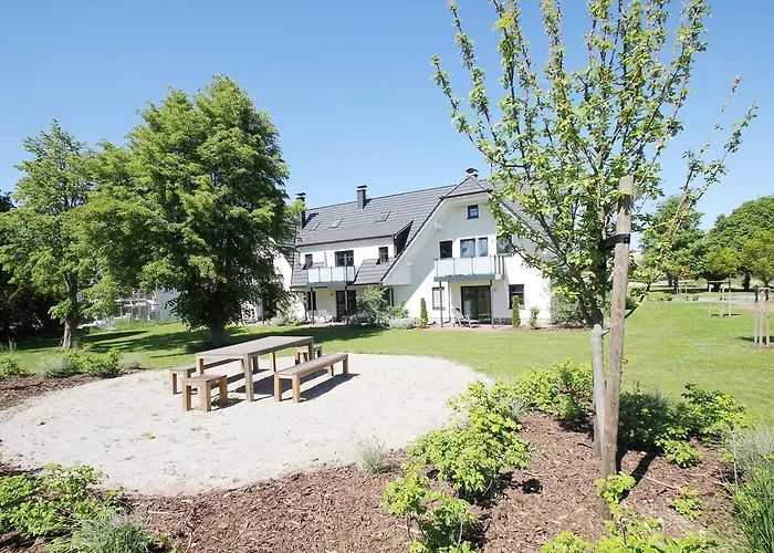 Rex Rugia 29-5 Mit Gratis Sauna- Und Schwimmbadnutzung Im Ahoi Sellin Apartamento *