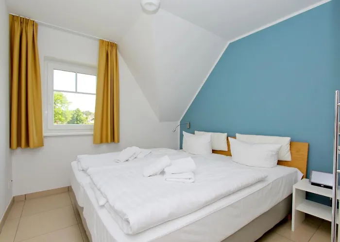 Rex Rugia 29-5 Mit Gratis Sauna- Und Schwimmbadnutzung Im Ahoi Sellin * Lobbe