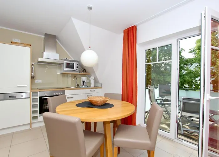 Rex Rugia 29-5 Mit Gratis Sauna- Und Schwimmbadnutzung Im Ahoi Sellin Lobbe